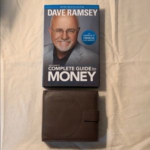 Dave Ramsey CD and Book Bundle